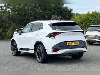 Used Kia Sportage 2023 for sale - 76676011: Photo