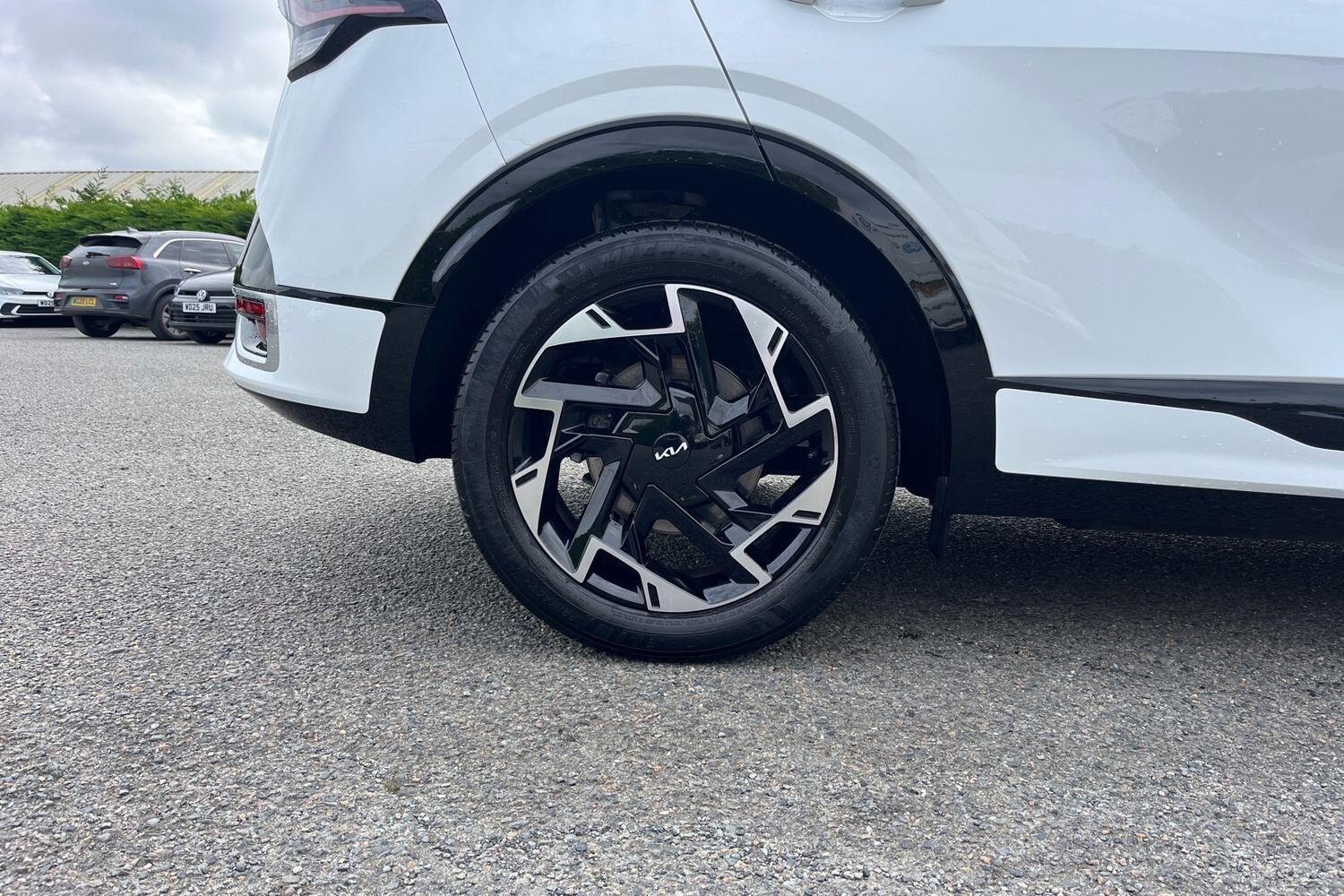 Used Kia Sportage 2023 for sale - 76676011: Photo 6