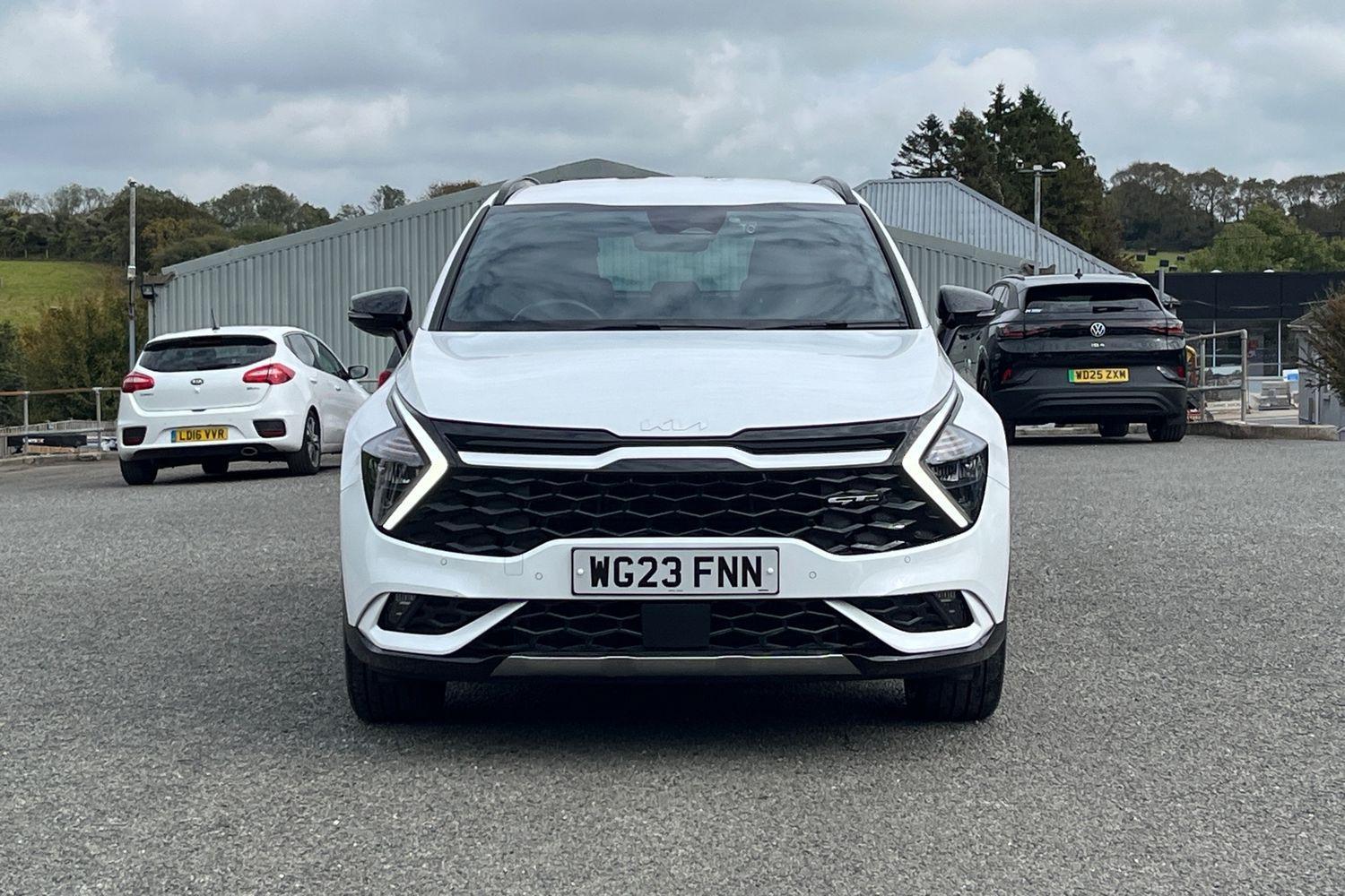 Used Kia Sportage 2023 for sale - 76676011: Photo 8