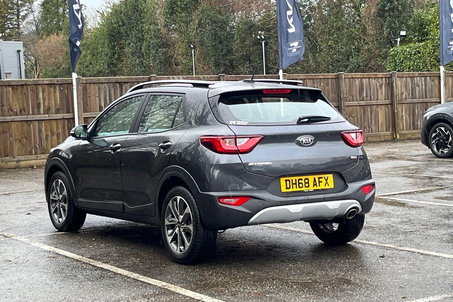 Used Kia Stonic 2019 for sale - 77277542: Photo 3