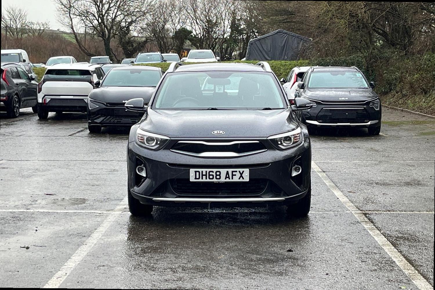 Used Kia Stonic 2019 for sale - 77277542: Photo 8