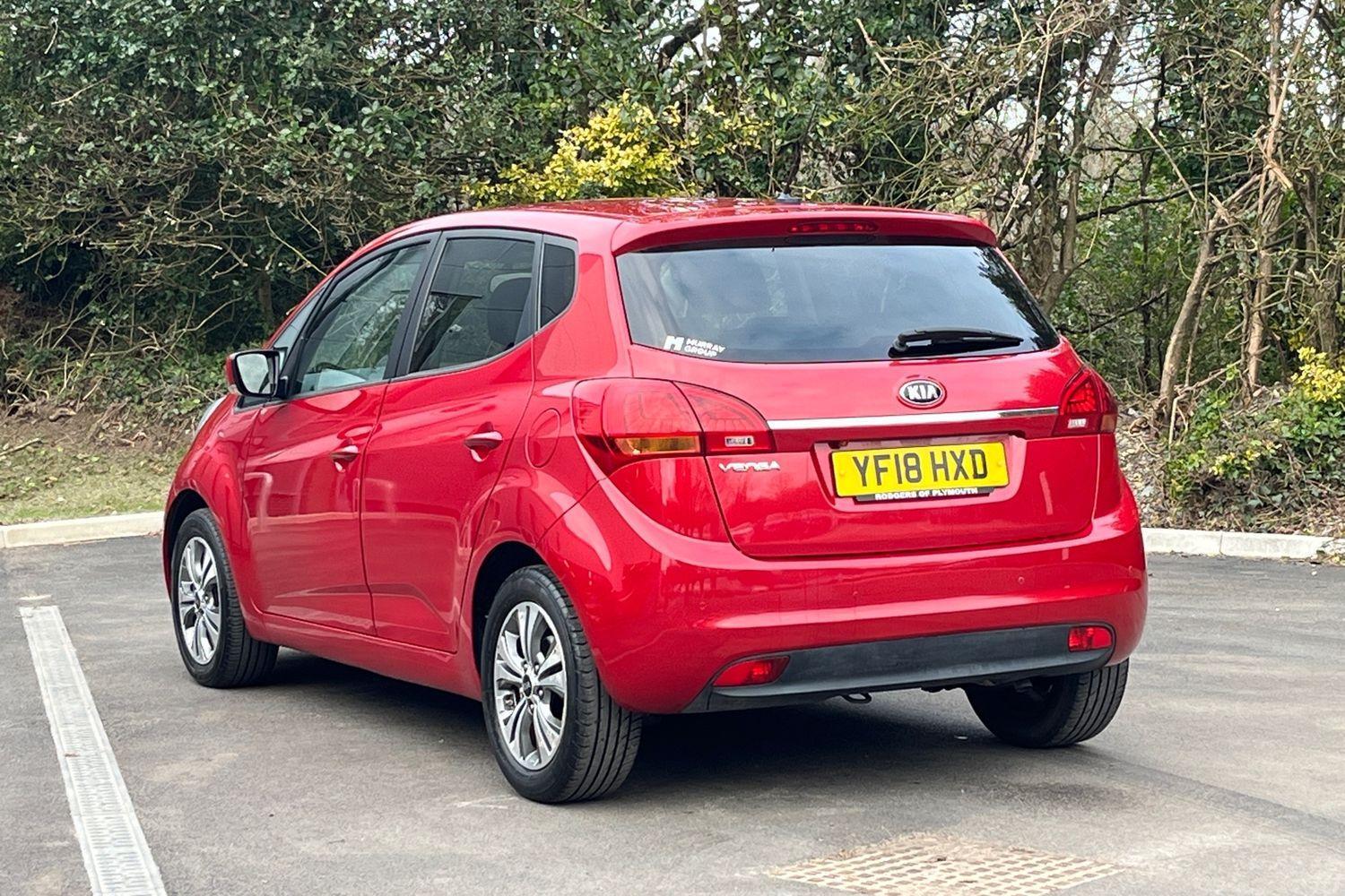 Used Kia Venga 2018 for sale - 77220149: Photo 3