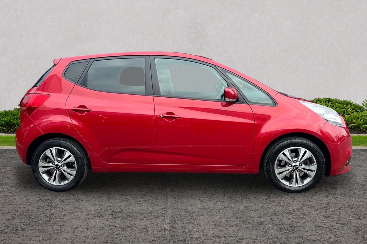 Used Kia Venga 2018 for sale - 77220149: Photo 4