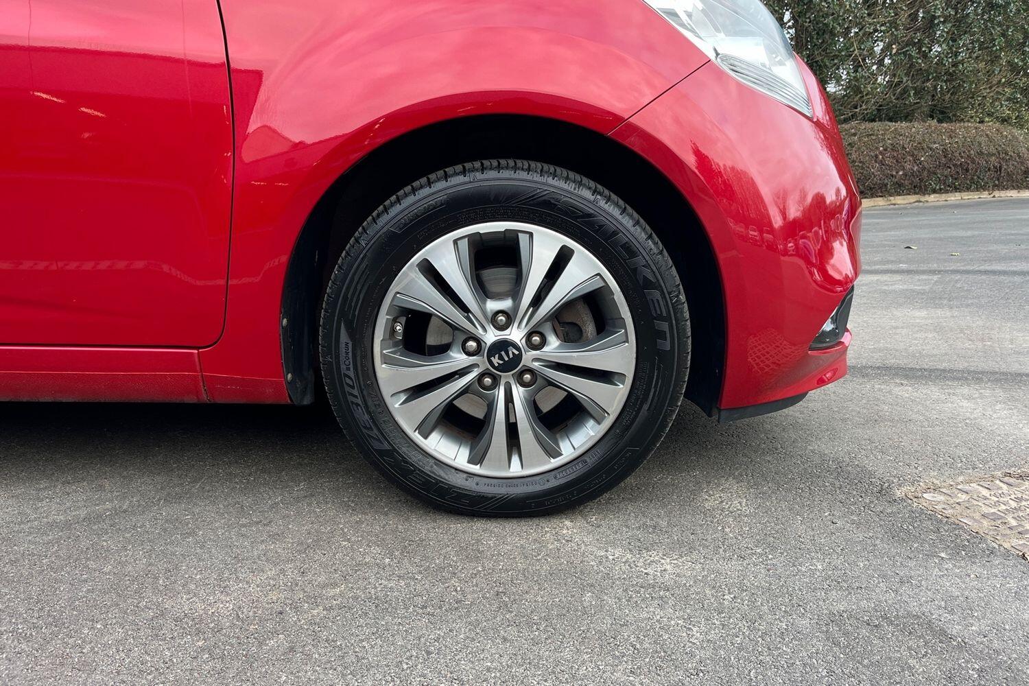 Used Kia Venga 2018 for sale - 77220149: Photo 6