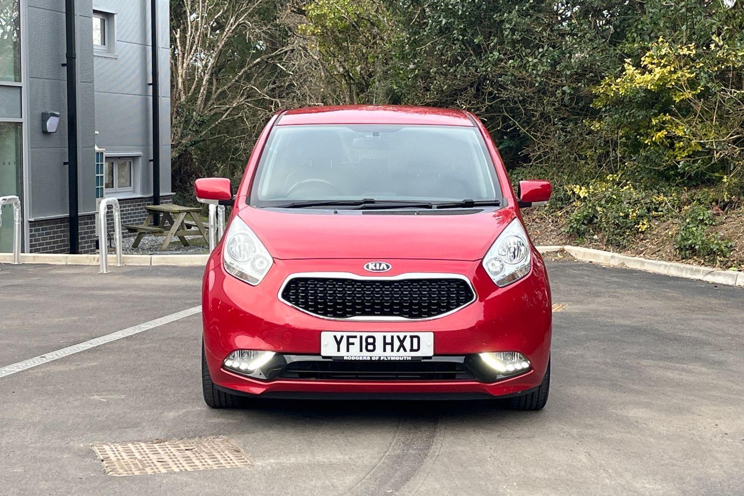 Used Kia Venga 2018 for sale - 77220149: Photo 8