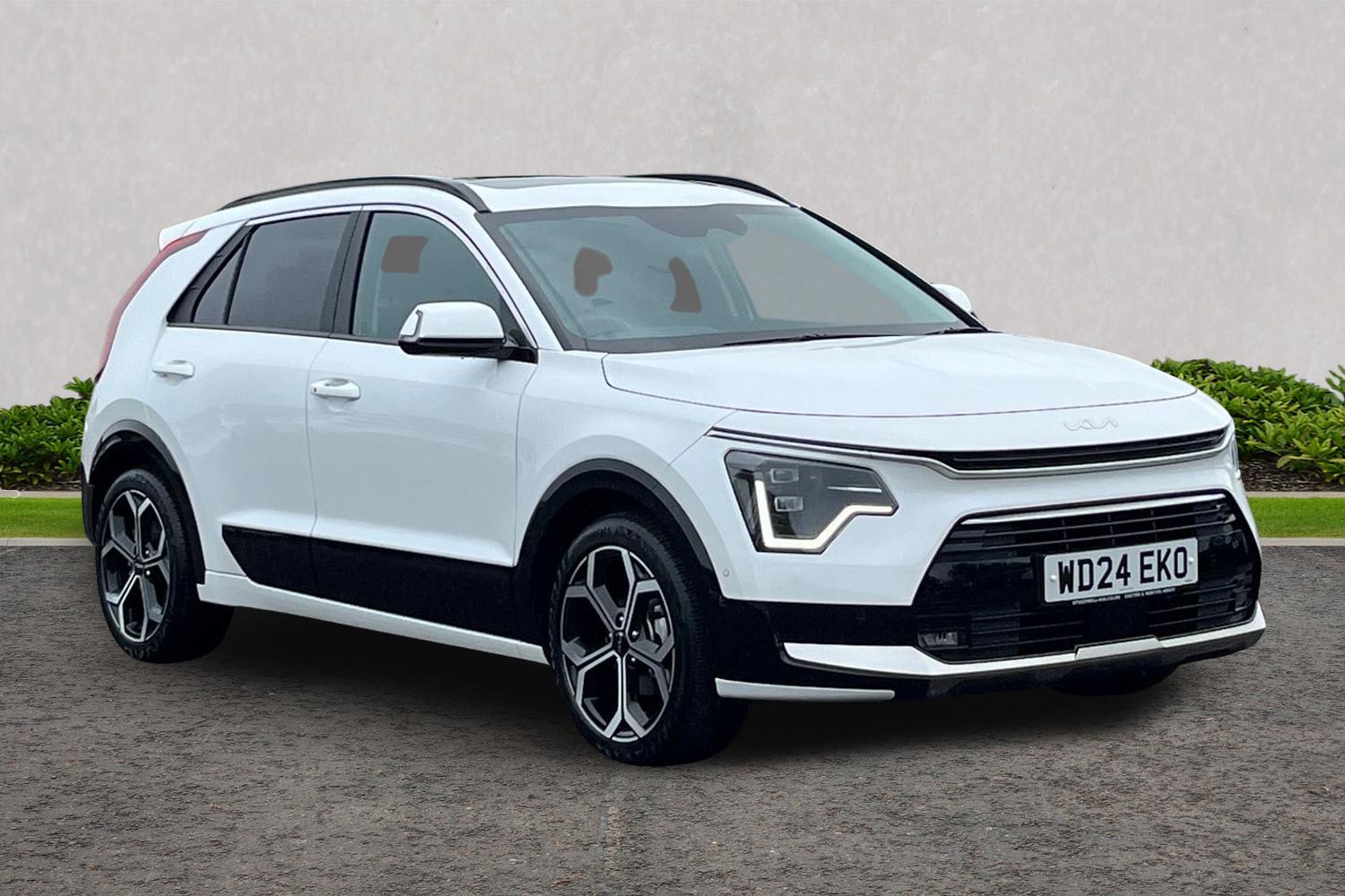 Used Kia Niro 2024 for sale - 76676585: Photo 1