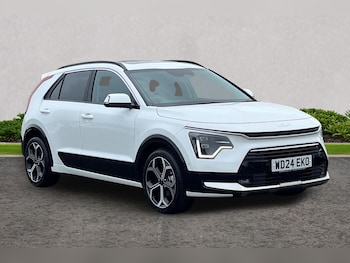 2024 (24) - 1.6 GDi Hybrid 4 5dr DCT