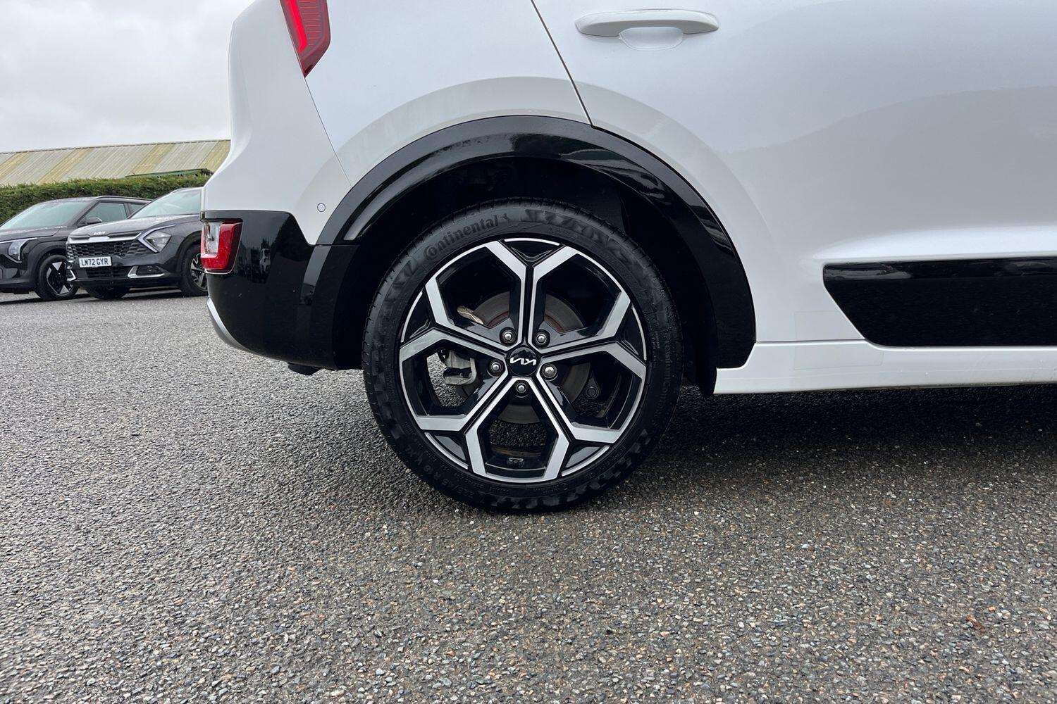 Used Kia Niro 2024 for sale - 76676585: Photo 6