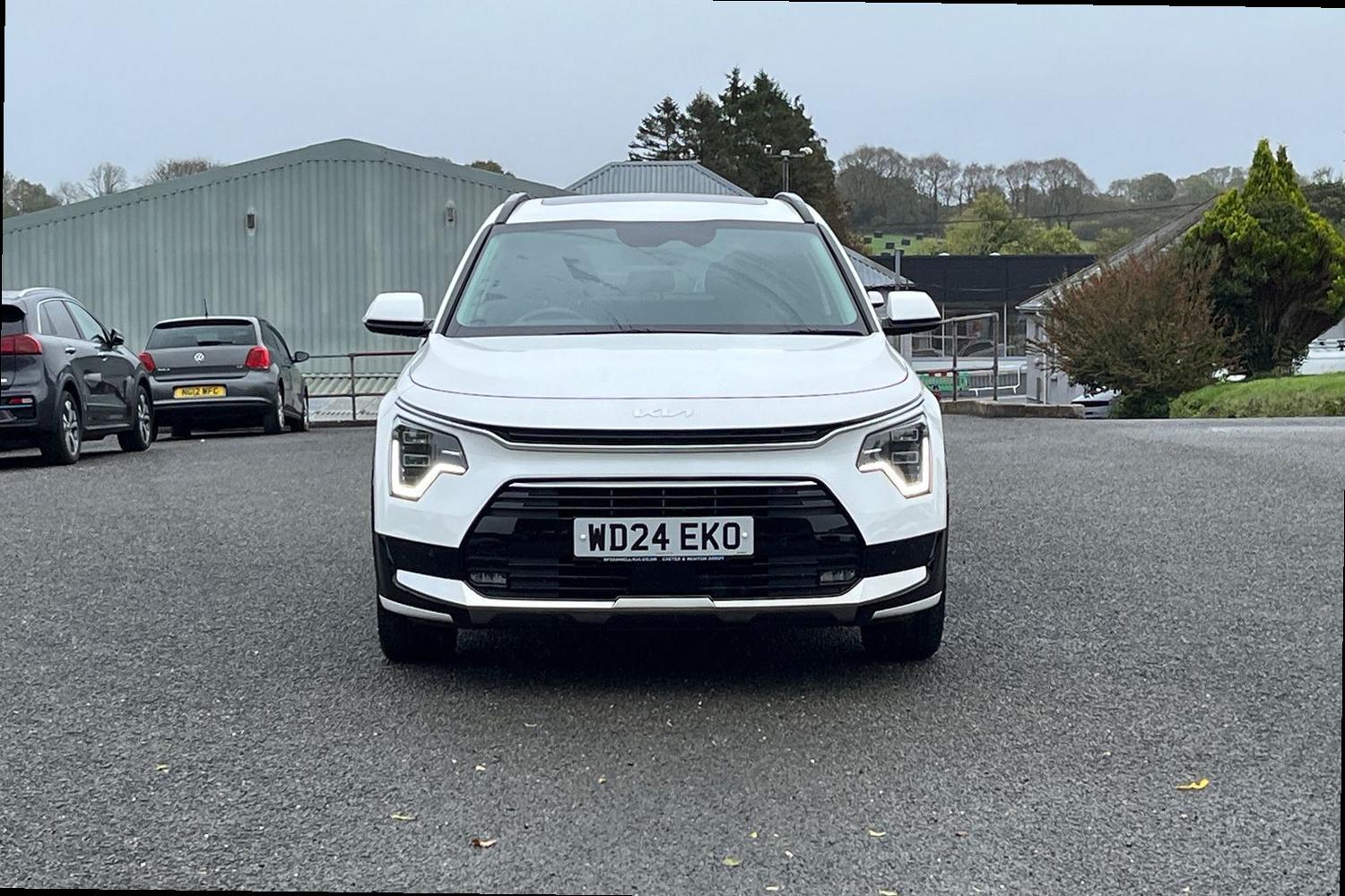 Used Kia Niro 2024 for sale - 76676585: Photo 8