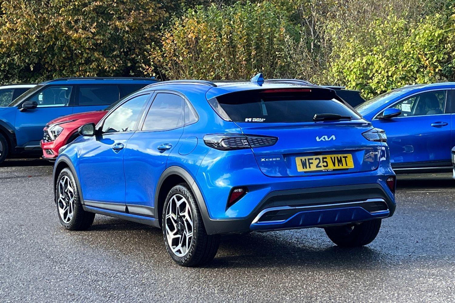 Used Kia XCeed 2025 for sale - 76678908: Photo 3