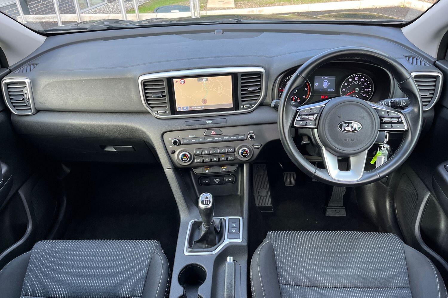 Used Kia Sportage 2021 for sale - 77357455: Photo 10