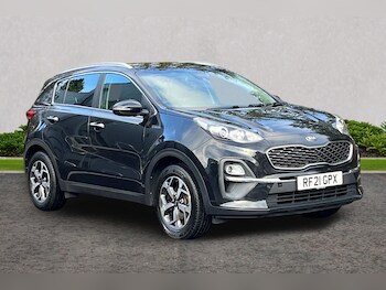 Used Kia Sportage 2021 for sale - 77357455: Photo