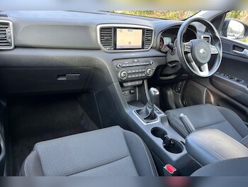 Used Kia Sportage 2021 for sale - 77357455: Photo