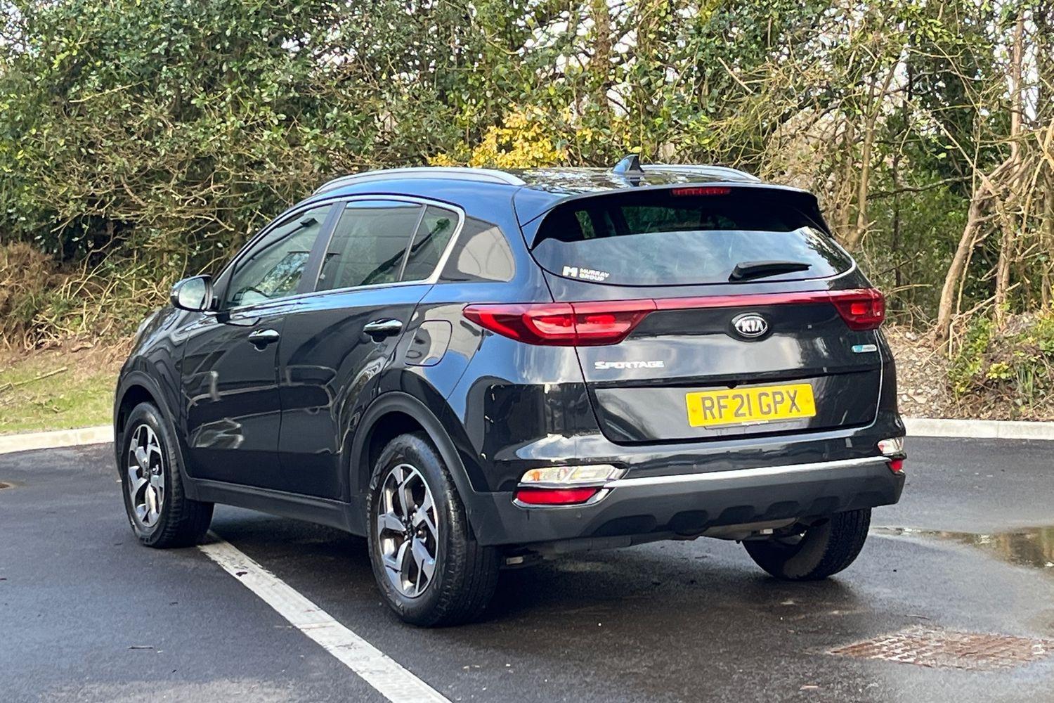 Used Kia Sportage 2021 for sale - 77357455: Photo 3