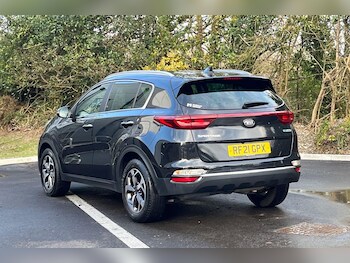 Used Kia Sportage 2021 for sale - 77357455: Photo