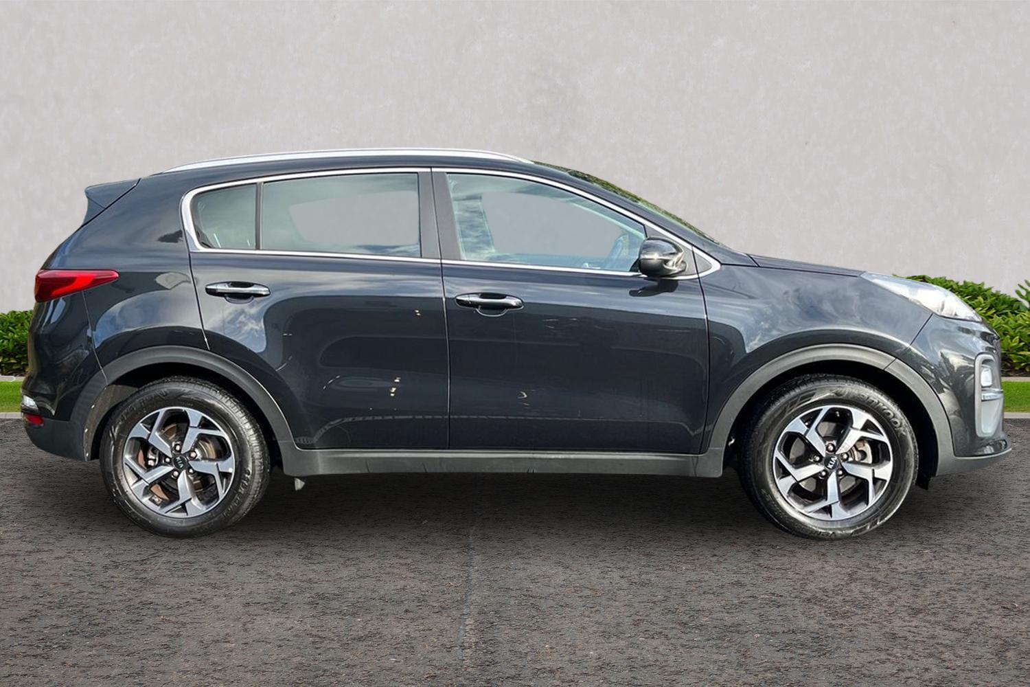 Used Kia Sportage 2021 for sale - 77357455: Photo 4