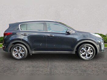 Used Kia Sportage 2021 for sale - 77357455: Photo