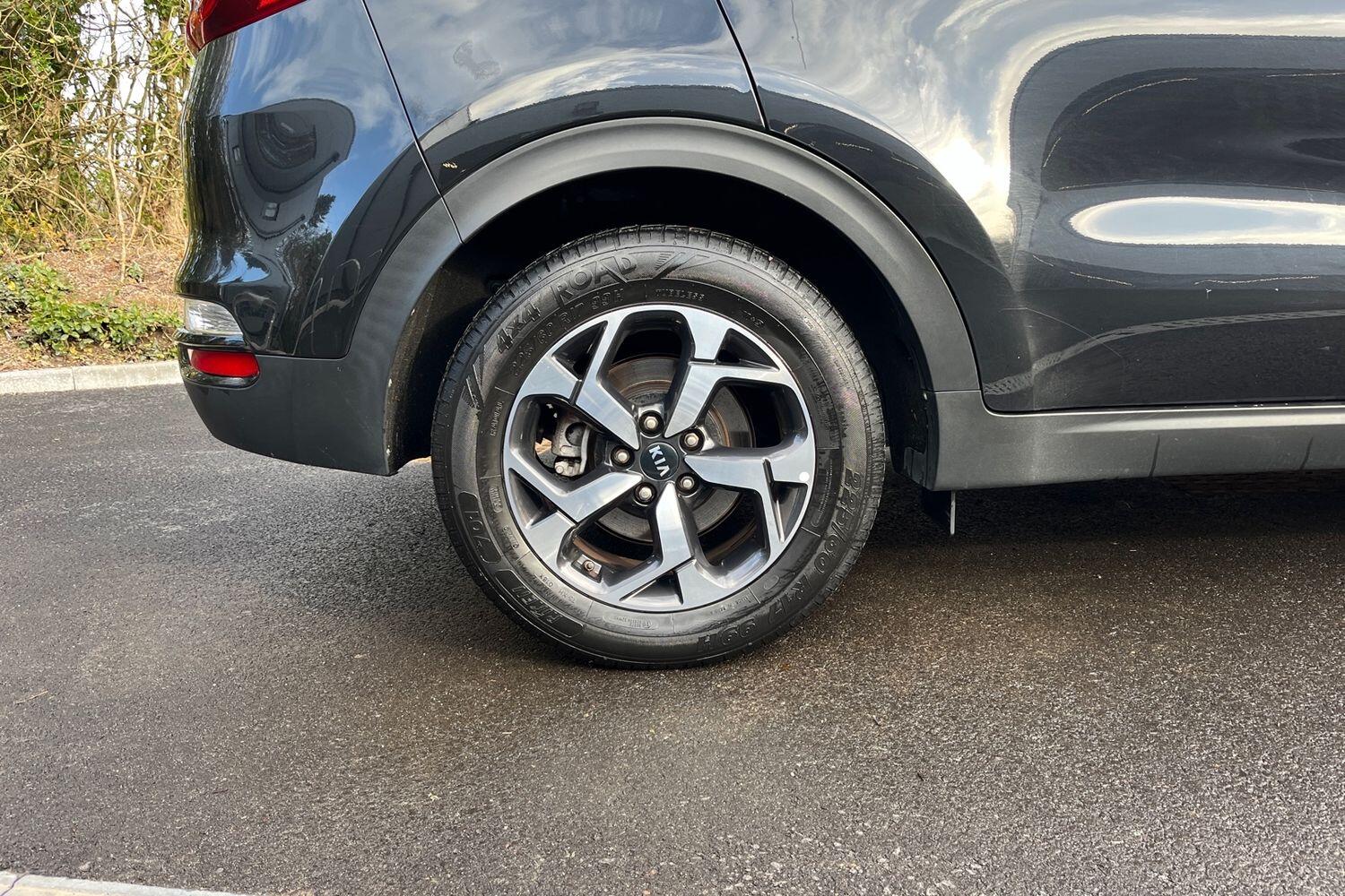 Used Kia Sportage 2021 for sale - 77357455: Photo 6