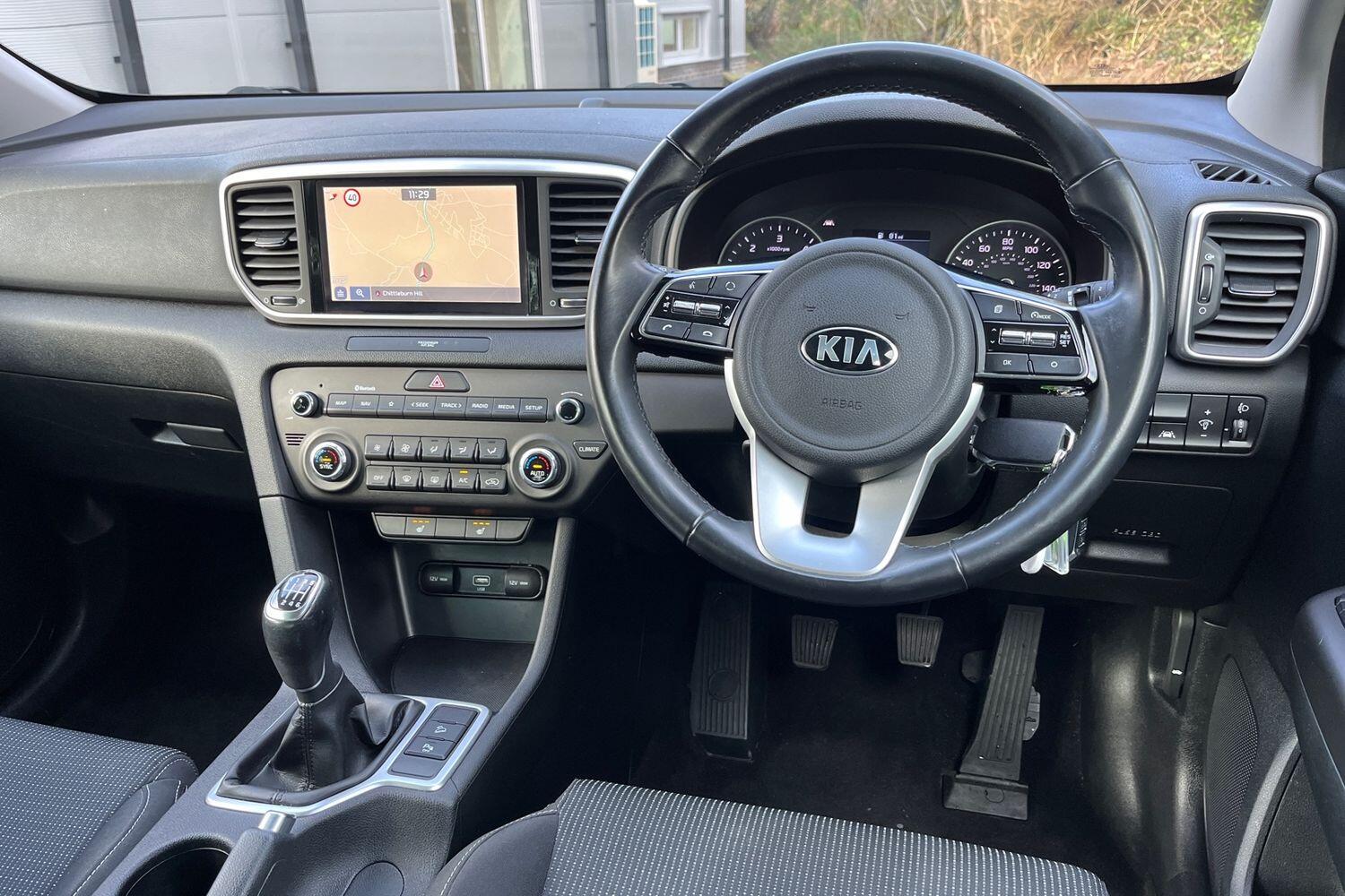 Used Kia Sportage 2021 for sale - 77357455: Photo 7