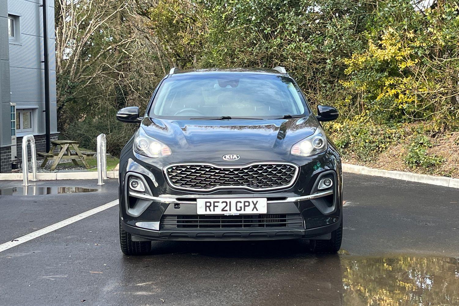 Used Kia Sportage 2021 for sale - 77357455: Photo 8