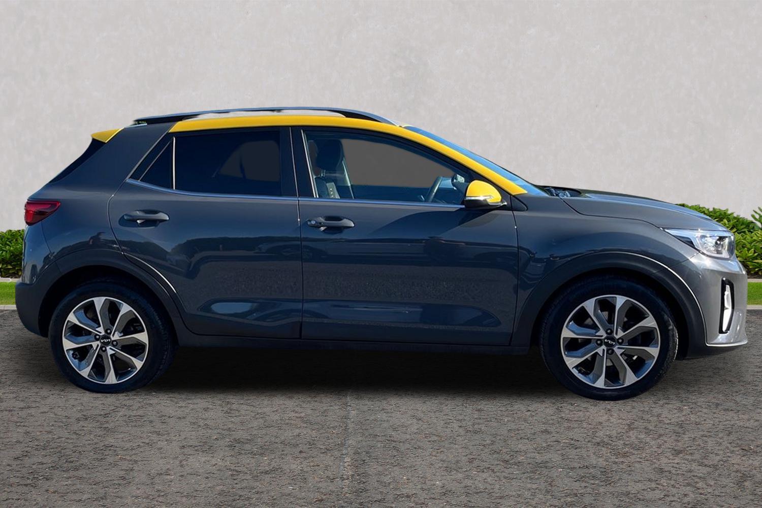 Used Kia Stonic 2023 for sale - 76675585: Photo 5