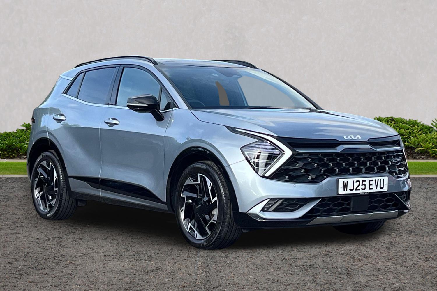 Used Kia Sportage 2025 for sale - 76680603: Photo 1