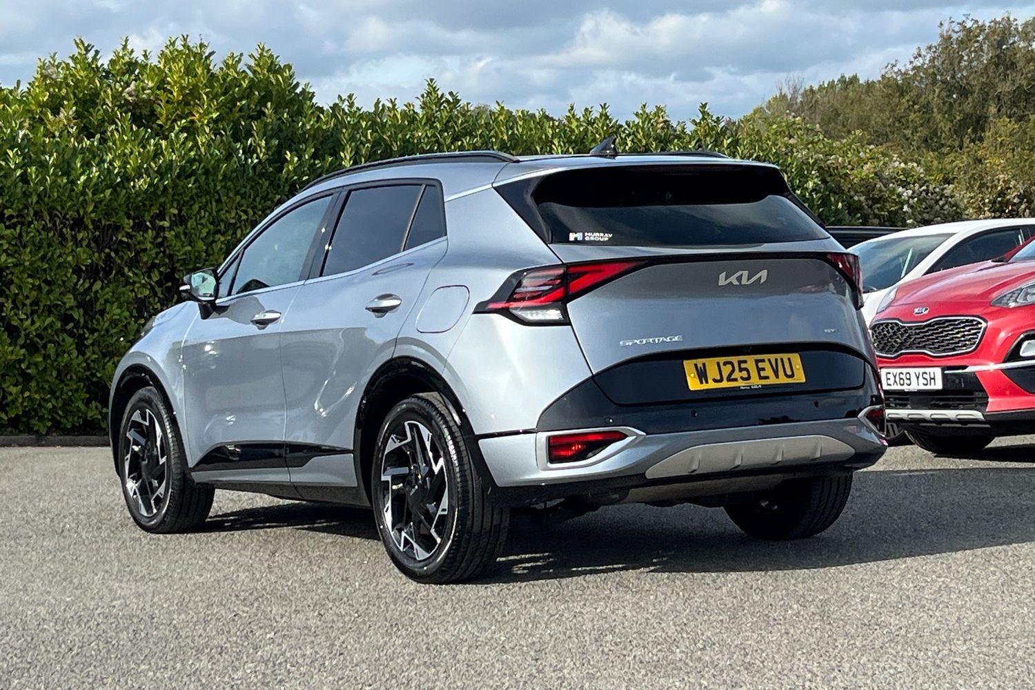 Used Kia Sportage 2025 for sale - 76680603: Photo 5