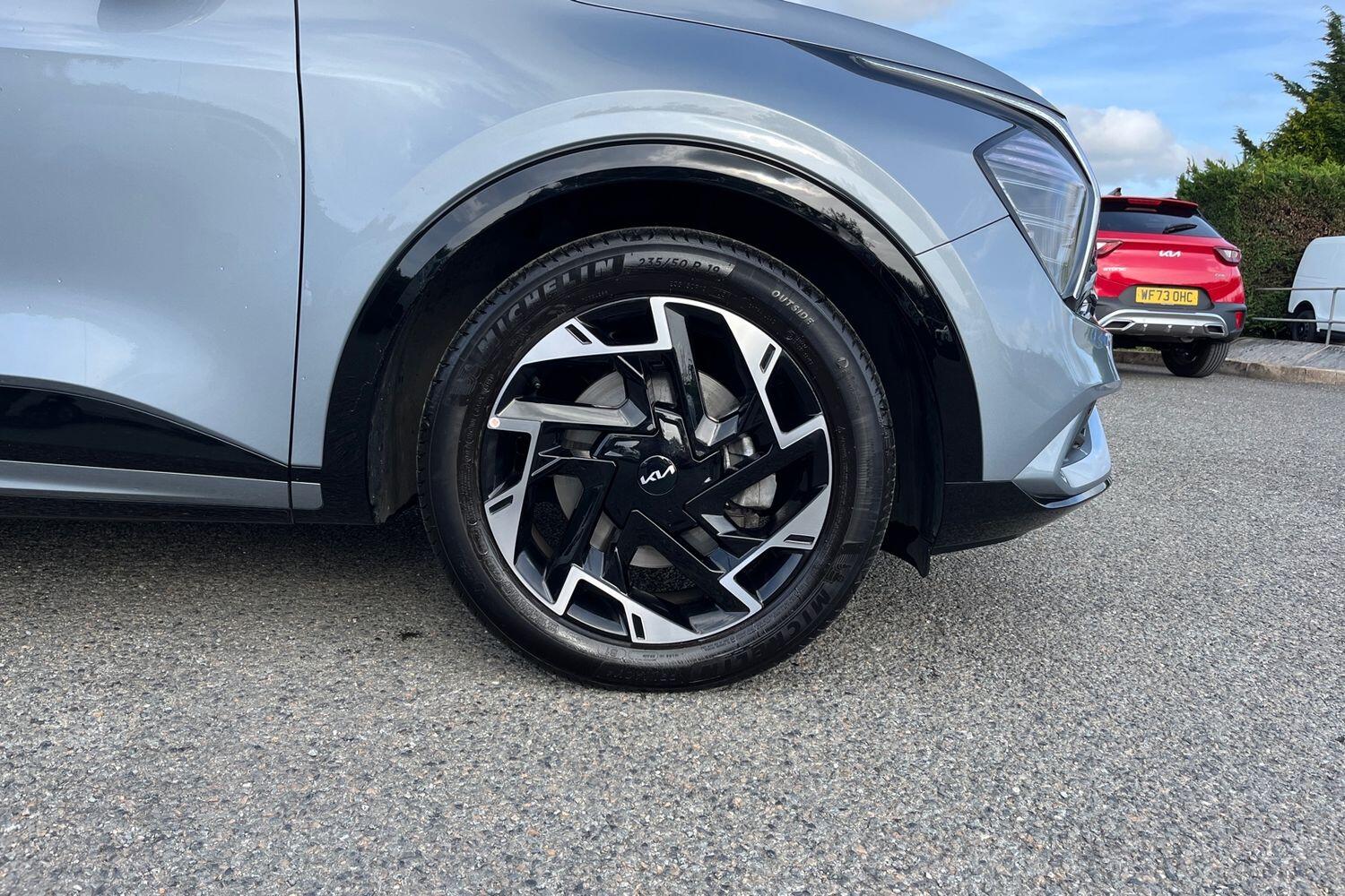 Used Kia Sportage 2025 for sale - 76680603: Photo 8