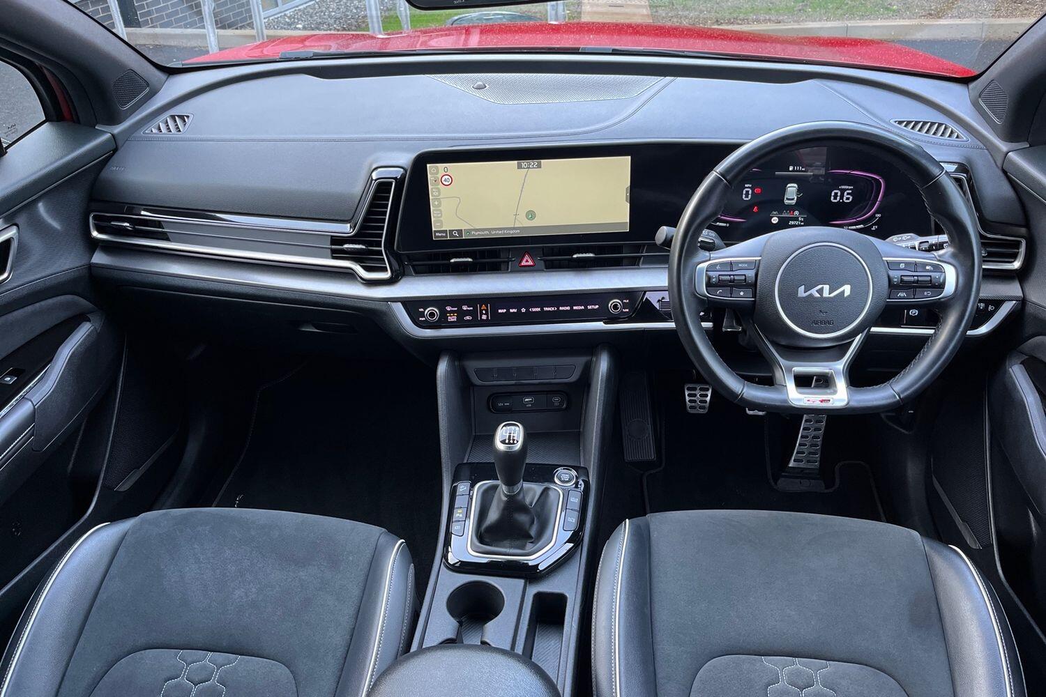 Used Kia Sportage 2022 for sale - 77558747: Photo 10