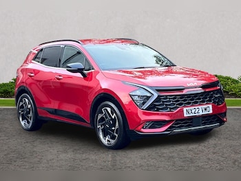 Kia Sportage feature image