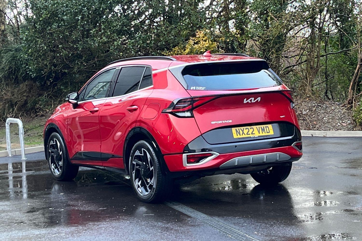 Used Kia Sportage 2022 for sale - 77558747: Photo 3