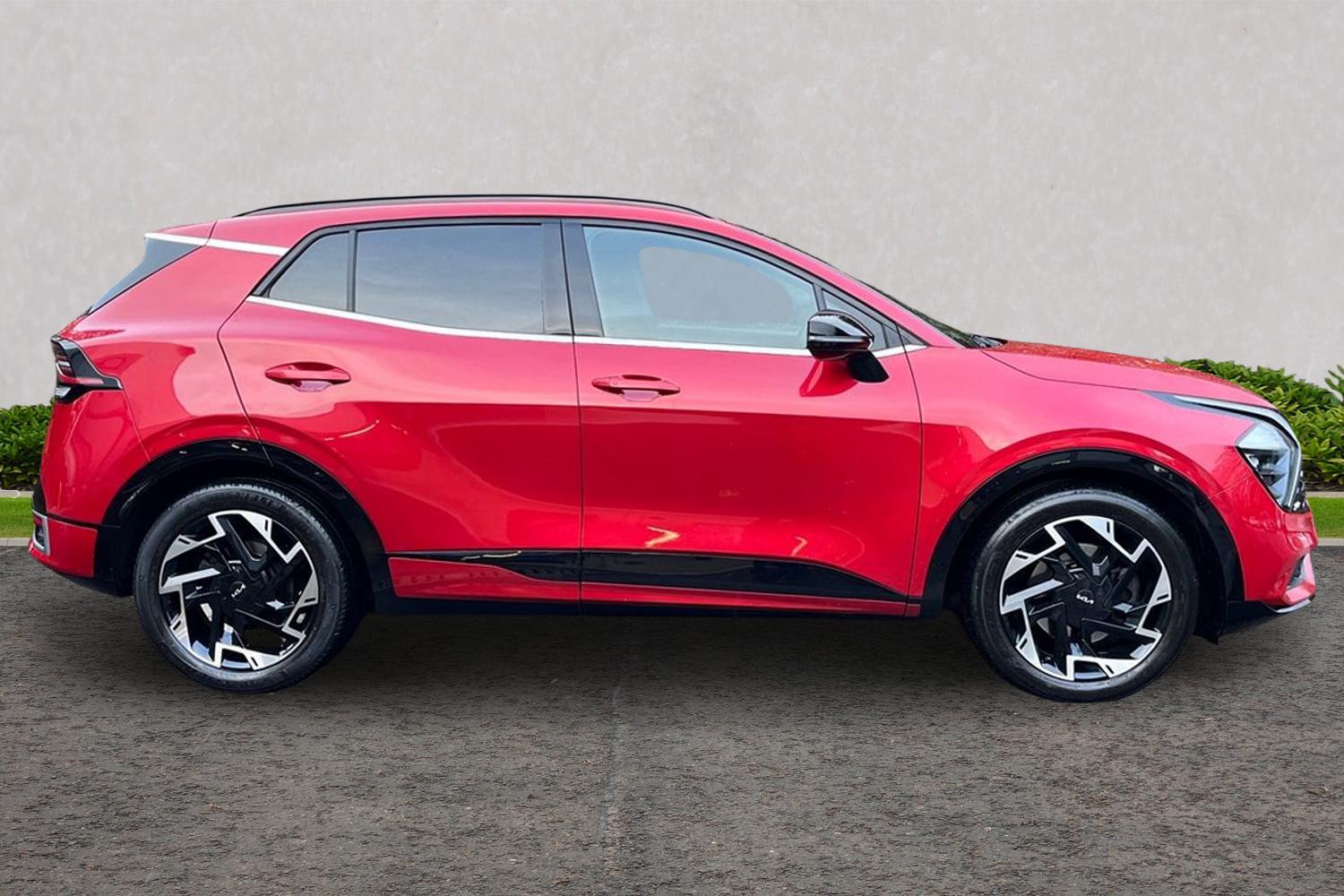 Used Kia Sportage 2022 for sale - 77558747: Photo 4