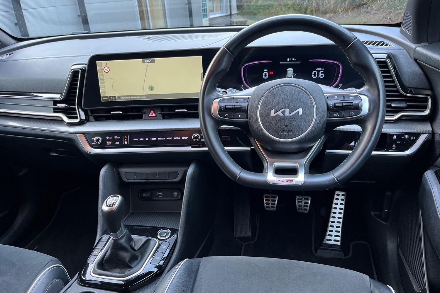 Used Kia Sportage 2022 for sale - 77558747: Photo 7