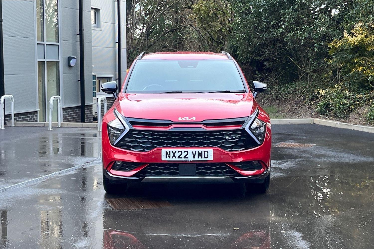 Used Kia Sportage 2022 for sale - 77558747: Photo 8