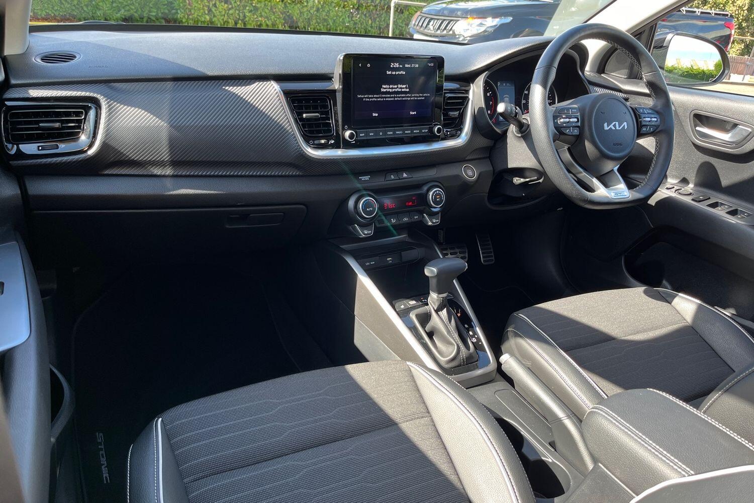 Used Kia Stonic 2023 for sale - 76676207: Photo 3