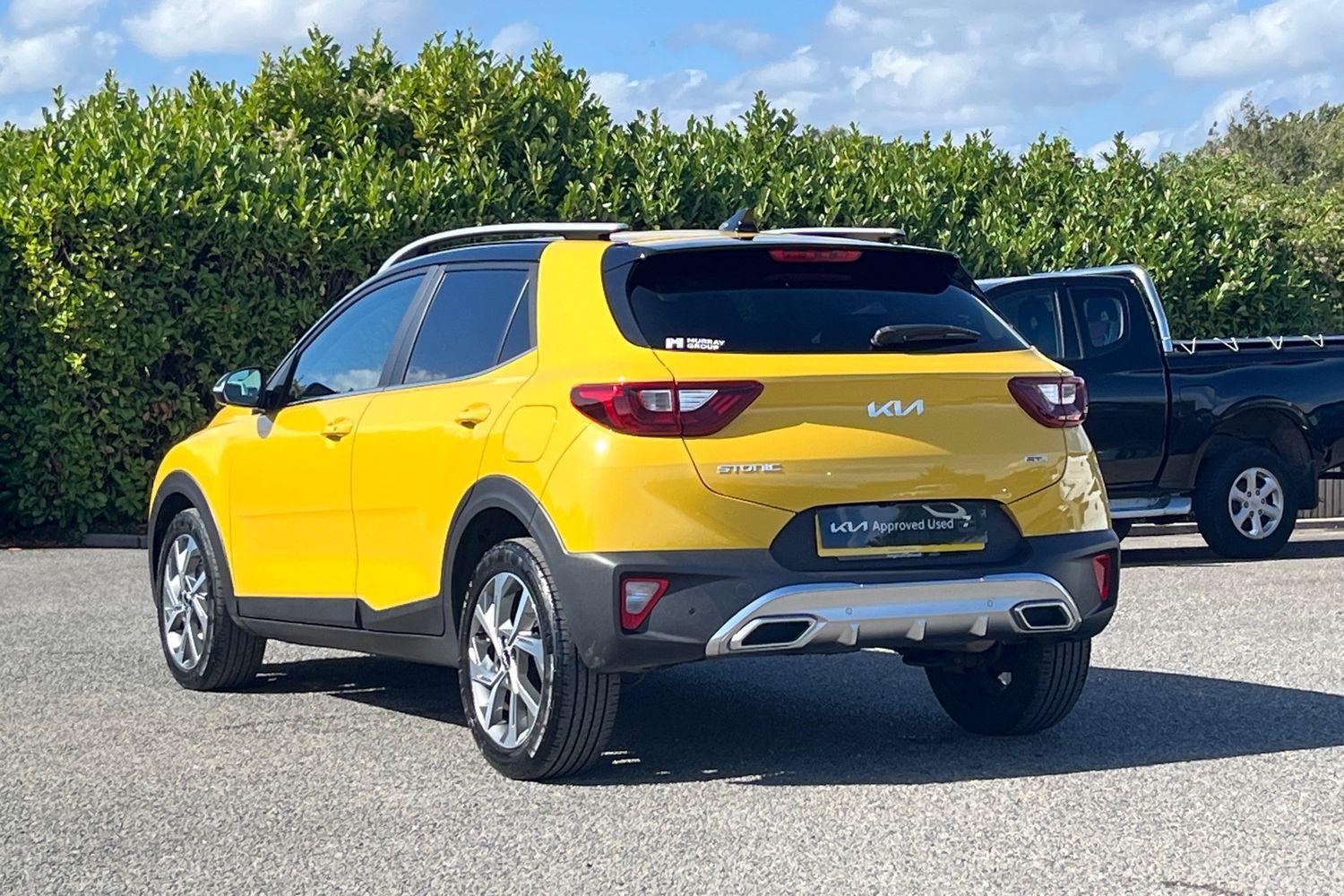 Used Kia Stonic 2023 for sale - 76676207: Photo 5