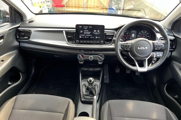Used Kia Rio 2023 for sale - 76289075: Photo 10