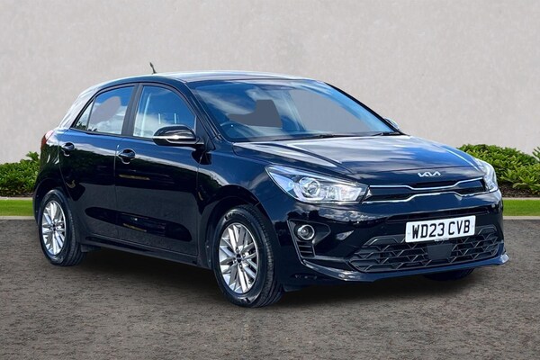 Used Kia Rio 2023 for sale - 76289075: Photo 1