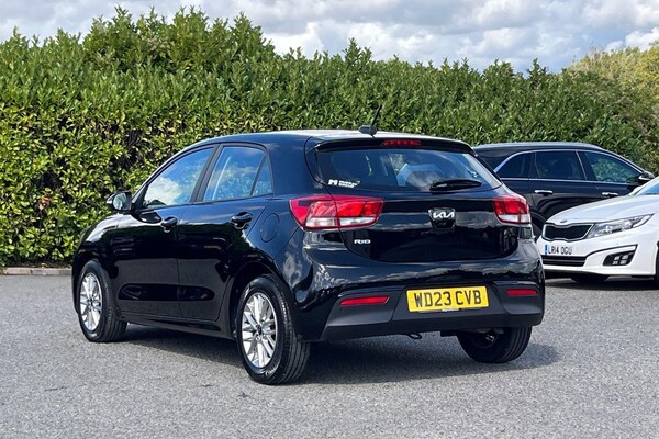 Used Kia Rio 2023 for sale - 76289075: Photo 3
