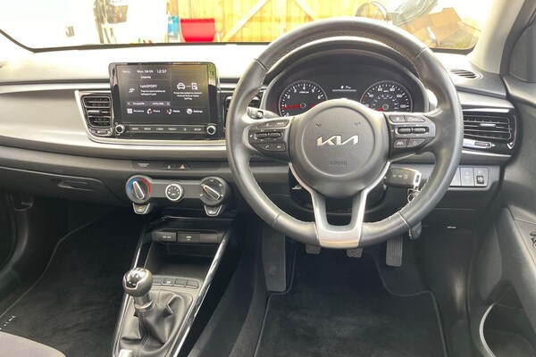 Used Kia Rio 2023 for sale - 76289075: Photo 7