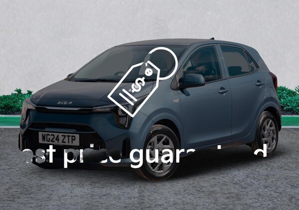 Used Kia Rio 2023 for sale - 76289075: Photo 9