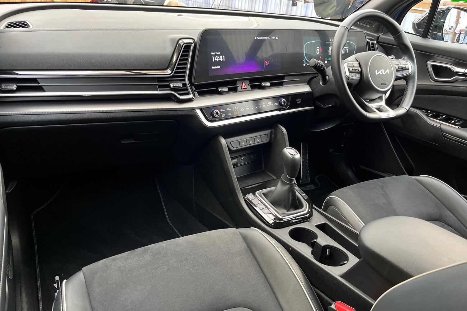 Used Kia Sportage 2025 for sale - 76679433: Photo 2