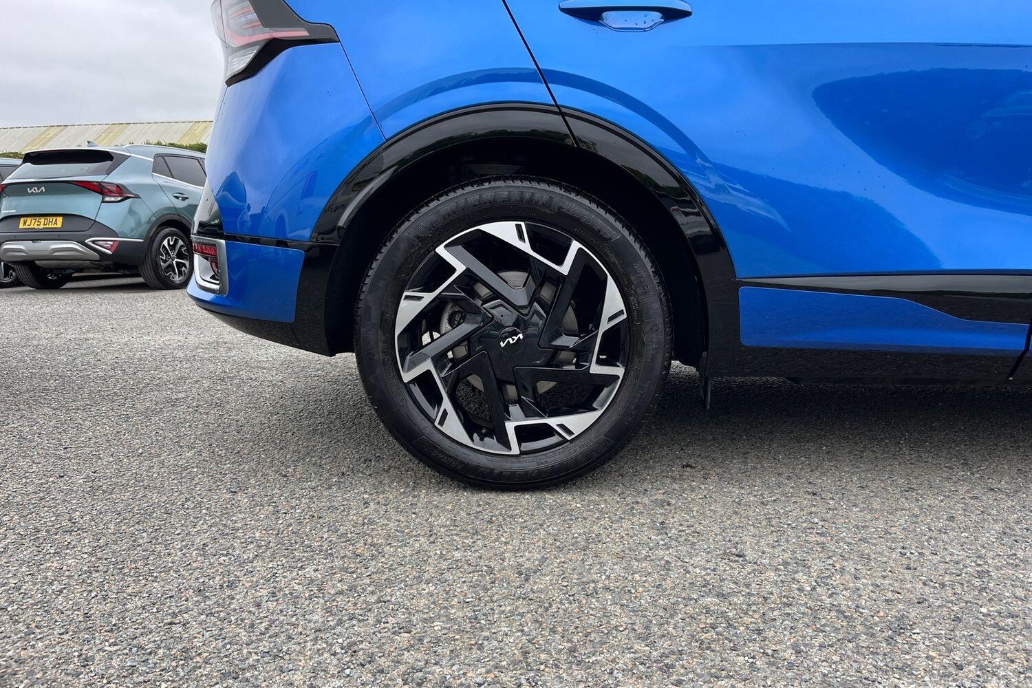 Used Kia Sportage 2025 for sale - 76679433: Photo 4