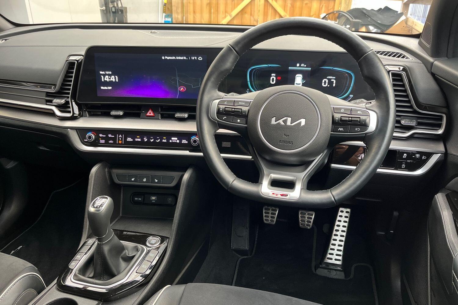 Used Kia Sportage 2025 for sale - 76679433: Photo 5