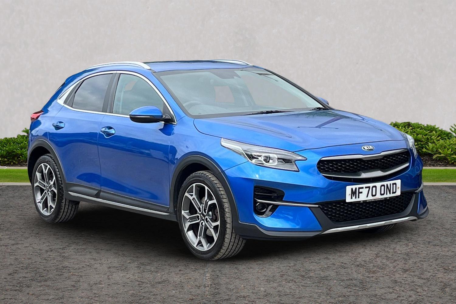 Used Kia XCeed 2020 for sale - 76681226: Photo 1