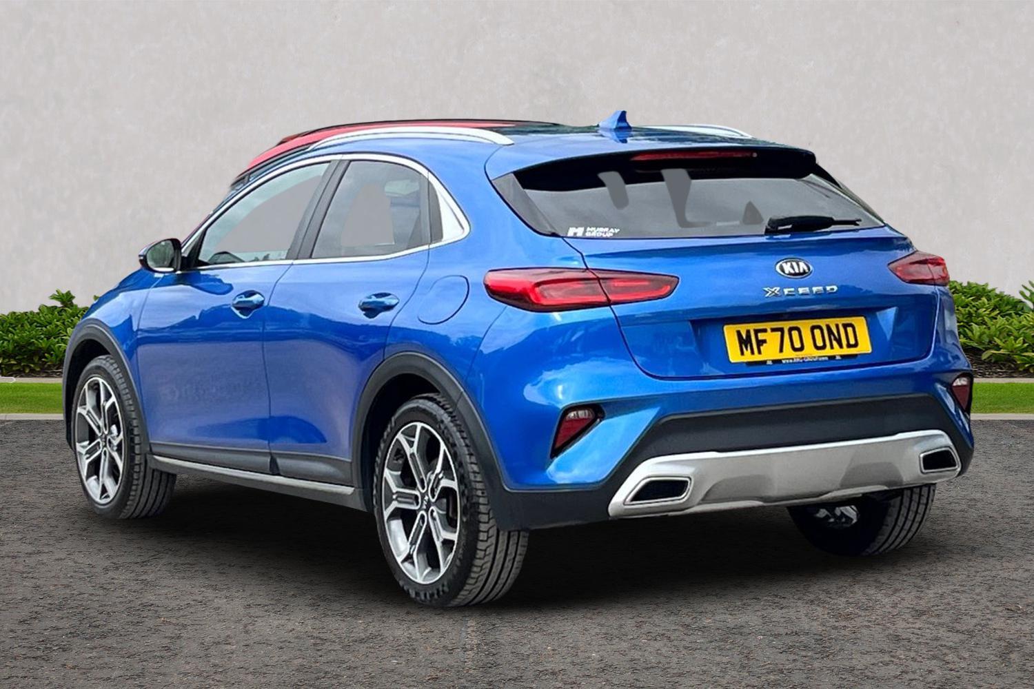 Used Kia XCeed 2020 for sale - 76681226: Photo 3