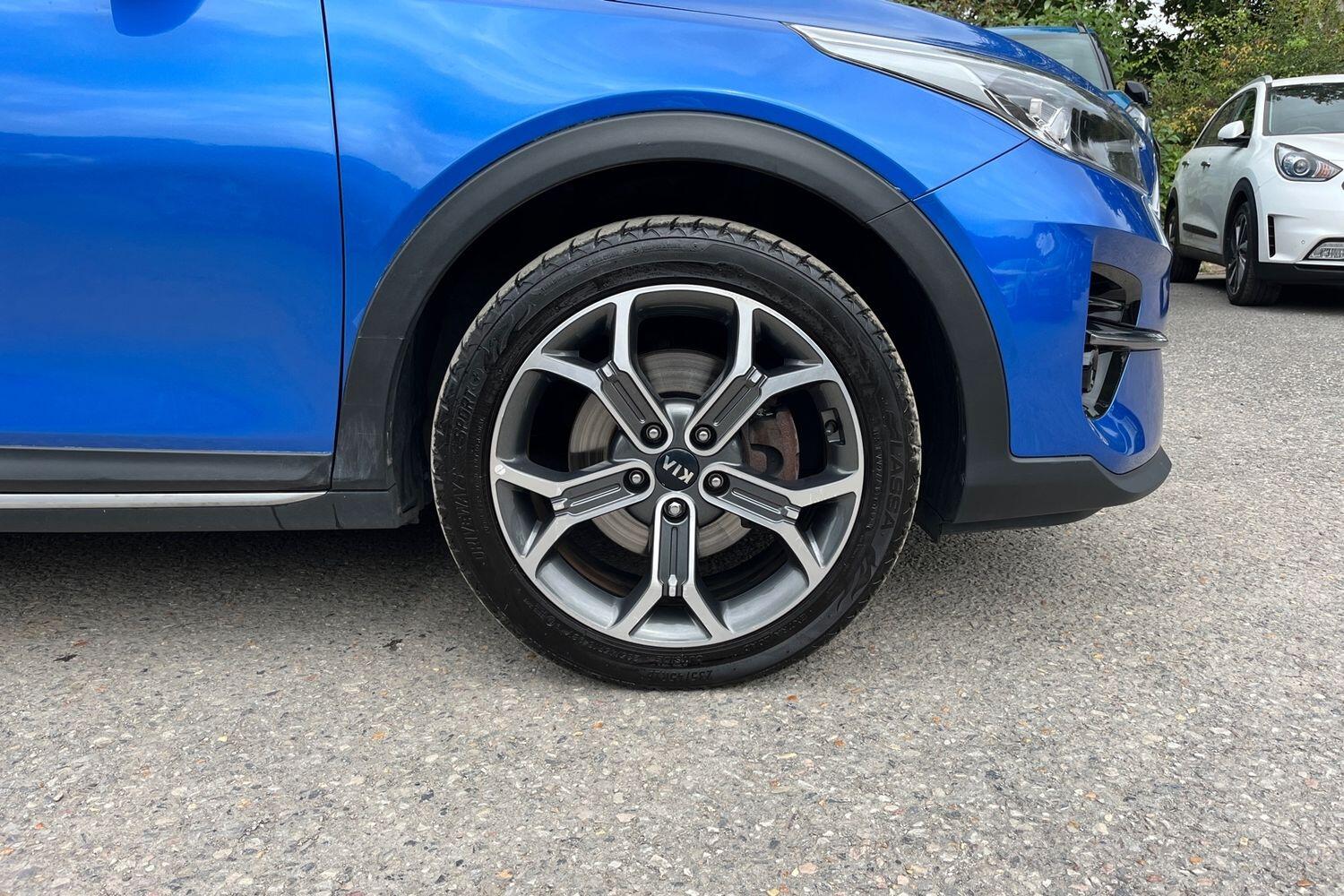 Used Kia XCeed 2020 for sale - 76681226: Photo 6