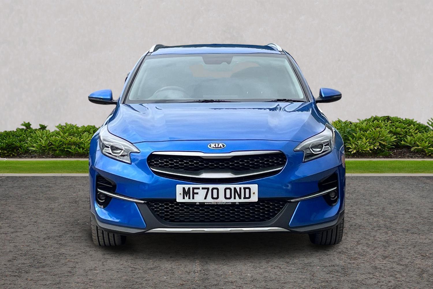 Used Kia XCeed 2020 for sale - 76681226: Photo 8