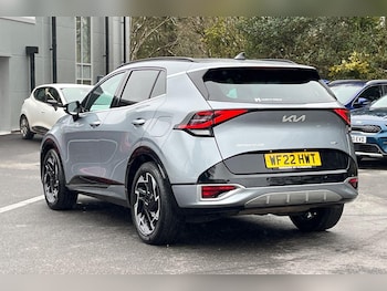 Used Kia Sportage 2022 for sale - 78473549: Photo