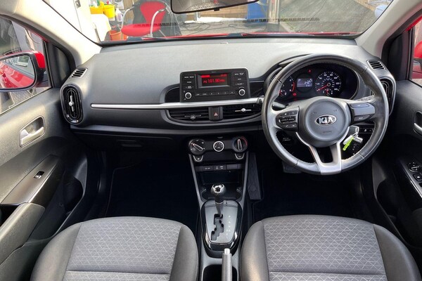 Used Kia Picanto 2017 for sale - 76289048: Photo 10